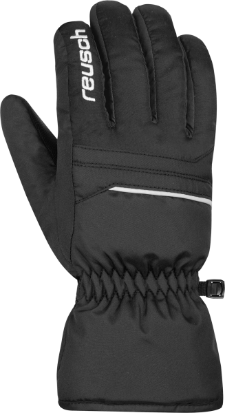 Reusch Alan Junior 6461115 7701 black front